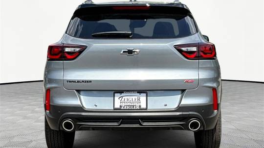 2025 Chevrolet TrailBlazer