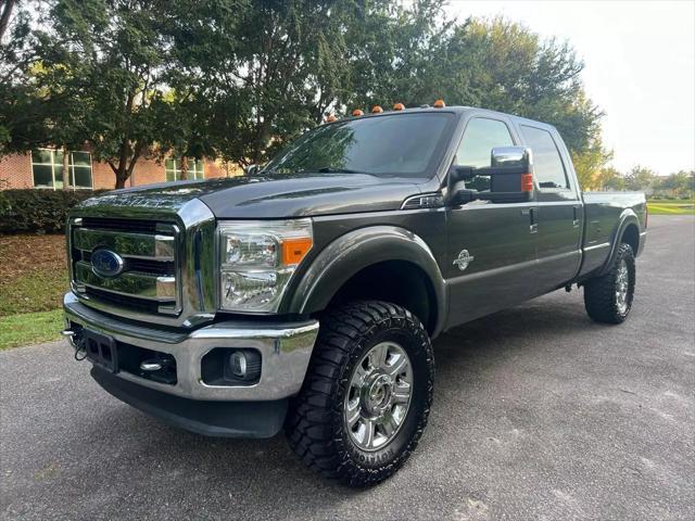 2016 ford f-350 lariat