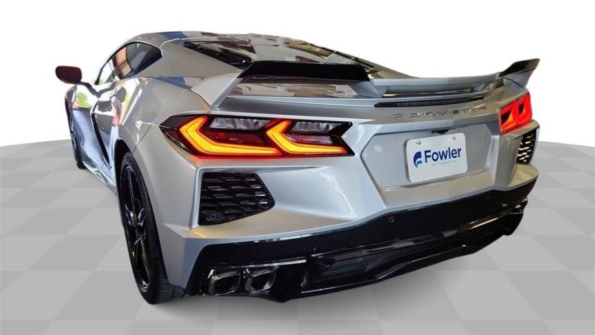 2020 chevrolet corvette stingray