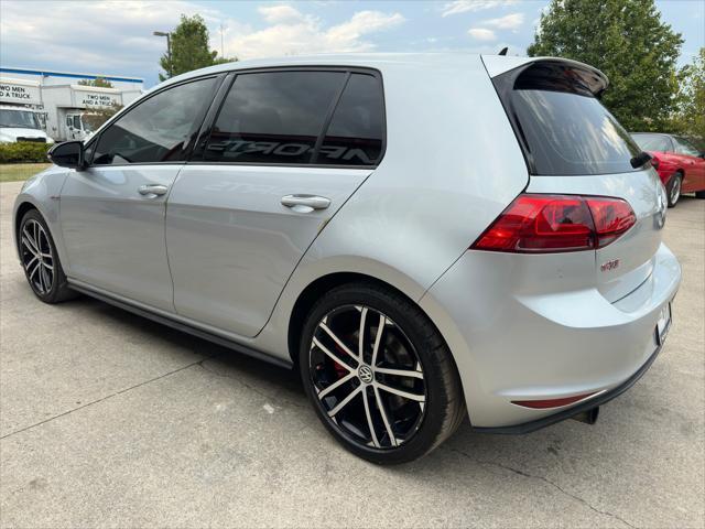 2017 volkswagen golf gti 2.0t se 4-door