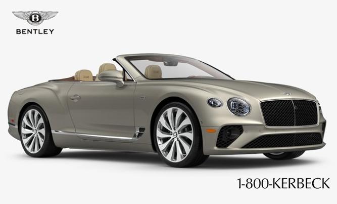 new 2024 bentley continental gtc edition 8