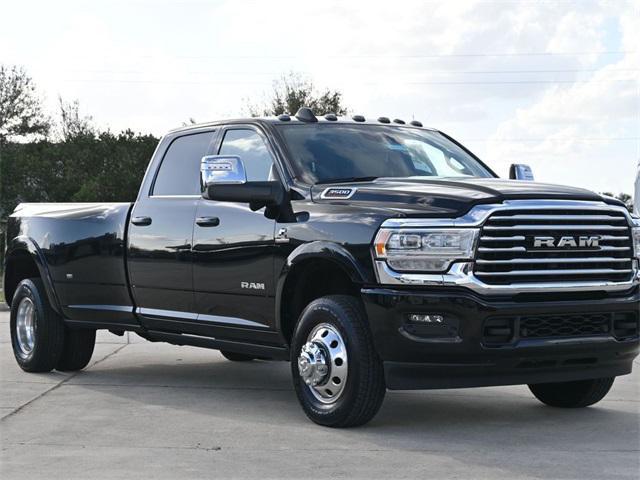 2023 ram 3500 longhorn