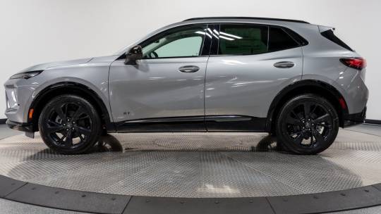 2025 Buick Envision