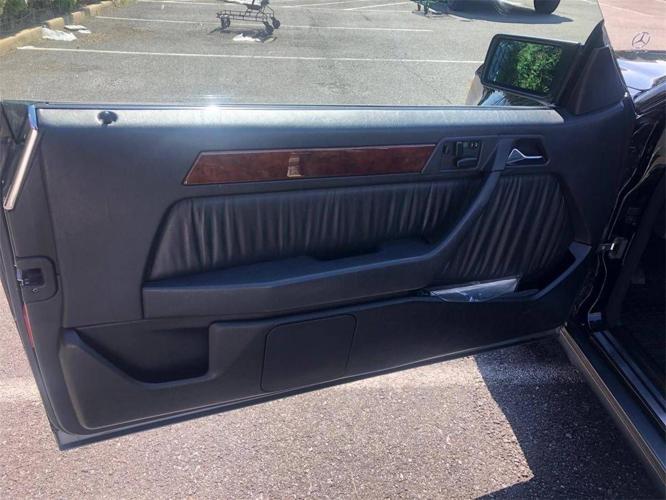 1994 mercedes-benz e320 in bennington, vermont
