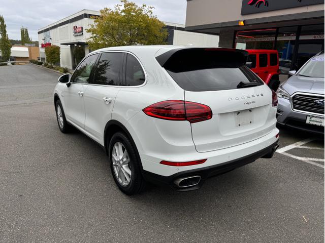 2015 porsche cayenne diesel