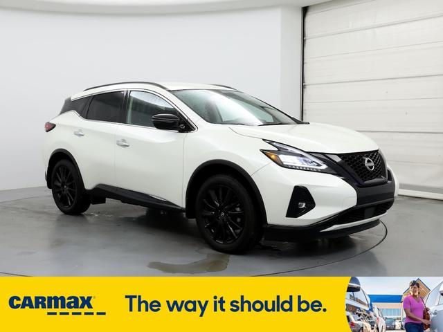 2023 nissan murano sv