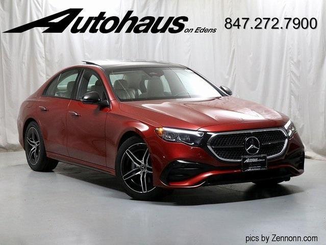 2024 mercedes-benz e-class e 350 4matic