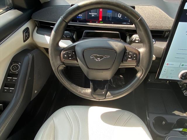 2021 ford mustang mach-e premium