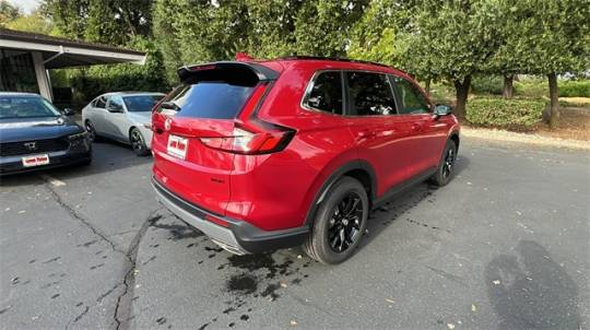 2025 Honda CR-V