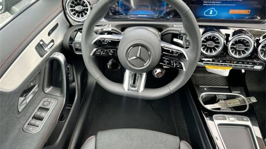 2025 Mercedes-Benz CLA