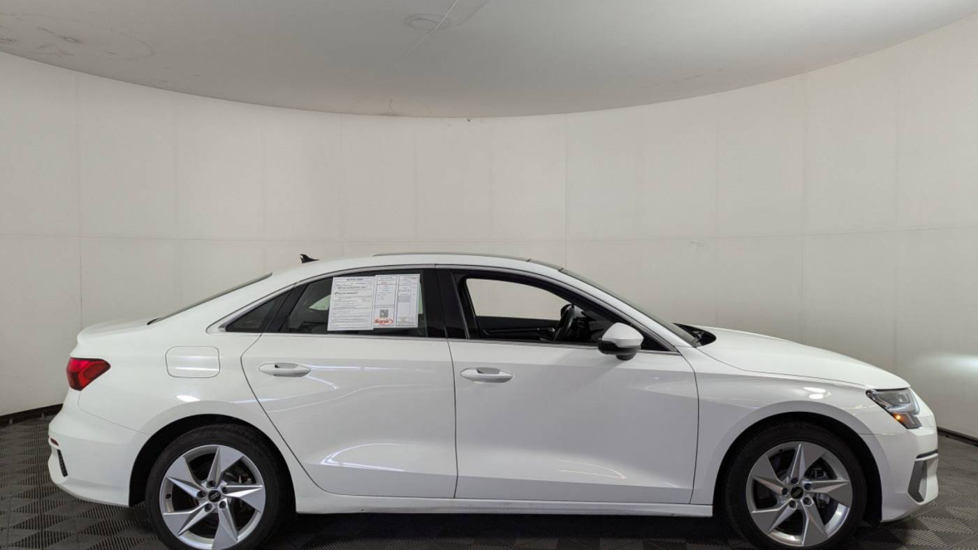 2022 audi a3 premium 40 tfsi