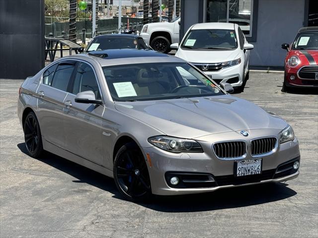 2016 bmw 535 xdrive