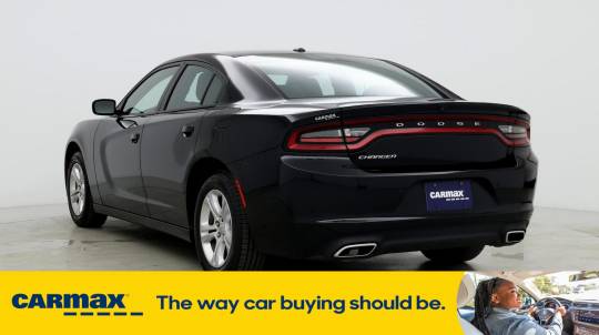 2022 Dodge Charger