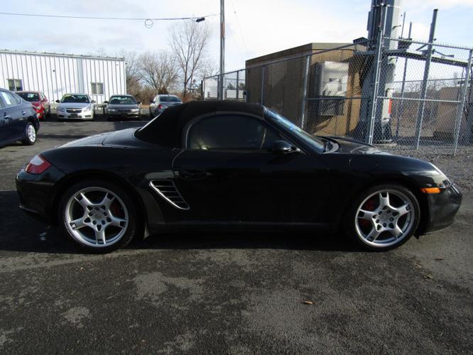used 2007 porsche boxster s east syracuse, ny 13057 for sale in east syracuse, new york
