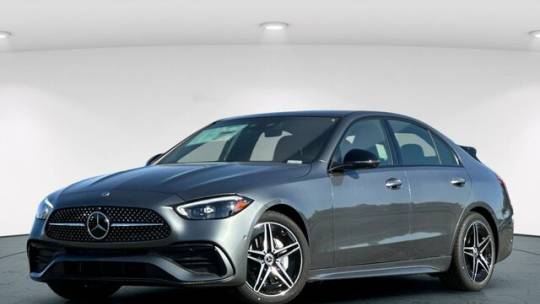 2024 Mercedes-Benz C-Class