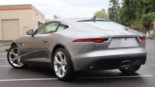 2021 Jaguar F-Type