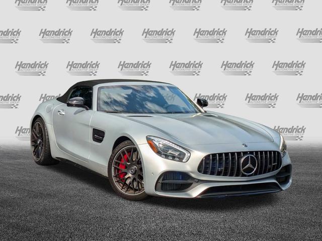2018 mercedes-benz amg gt