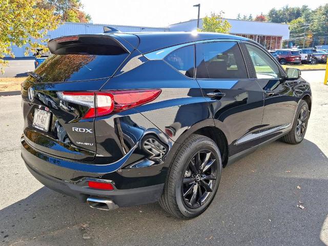 2024 acura rdx technology package