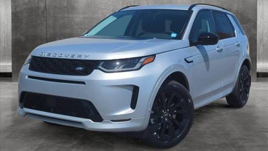 2024 Land Rover Discovery Sport