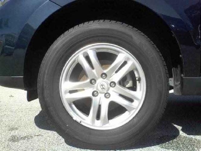 2011 hyundai santa fe gls sport utility 4d in jacksonville, fl