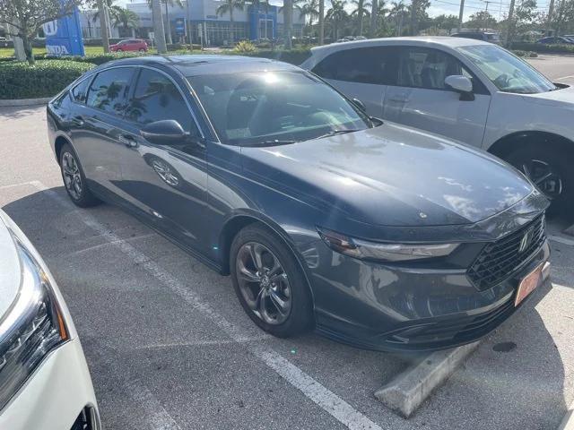 2023 honda accord ex 1.5t