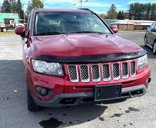 2014 jeep compass in secaucus, new jersey
