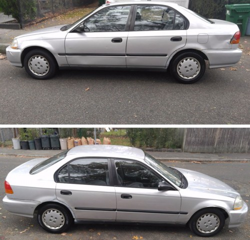1997 honda civic in massachusetts by owner