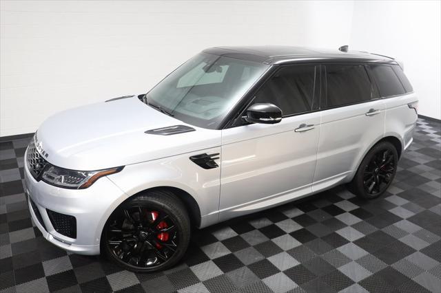 2021 land rover range rover sport hst mhev