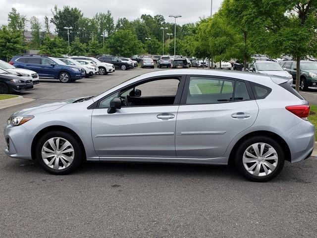 used 2018 subaru impreza 2.0i hatchback little rock, ar 72210 for sale in little rock, arkansas