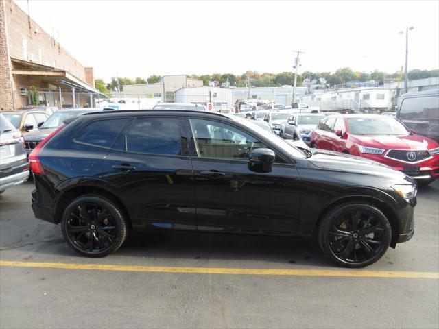 2025 volvo xc60 plug-in hybrid ultra black edition