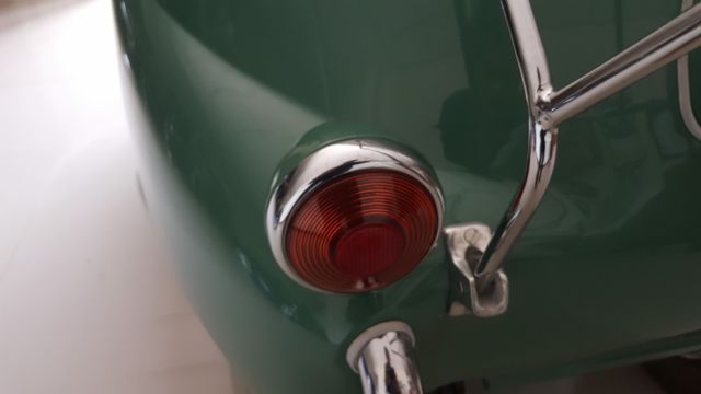 bmw isetta cabrio export usa model tropical