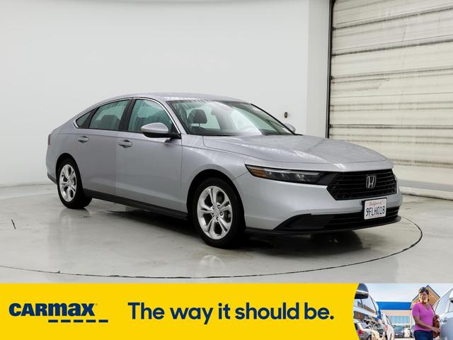 2023 honda accord lx