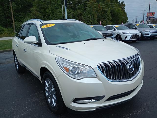 2015 buick enclave premium