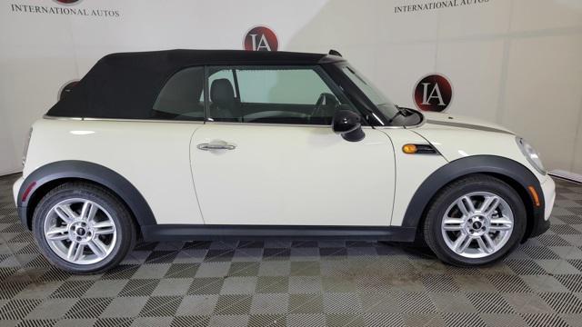 2015 mini convertible cooper