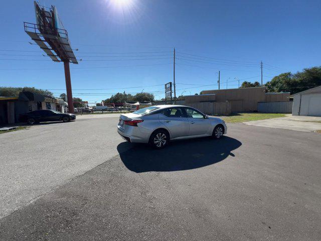 2020 nissan altima s fwd