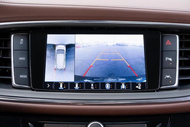 2020 buick enclave avenir