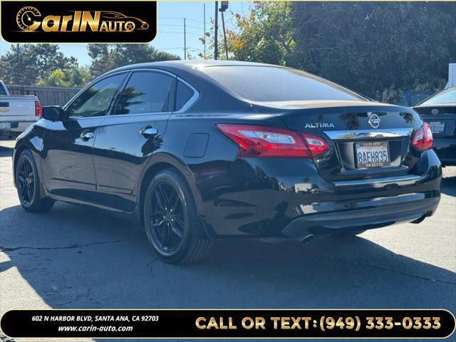2017 nissan altima 2.5 sl