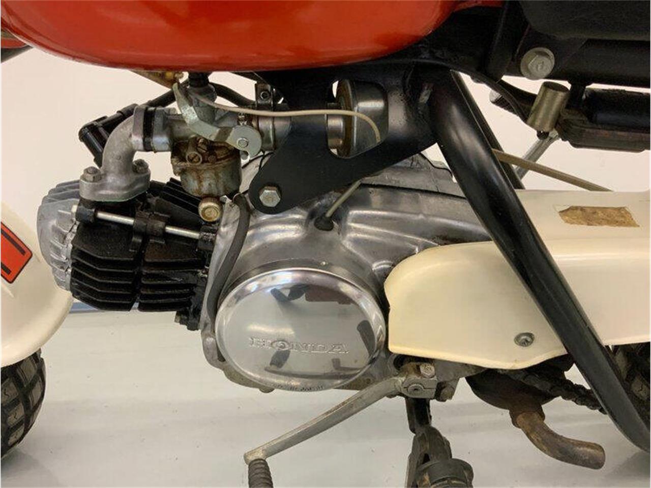 1974 honda motorcycle