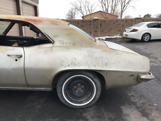 1969 firebird barn find! 350 automatic 1968 1967 camaro