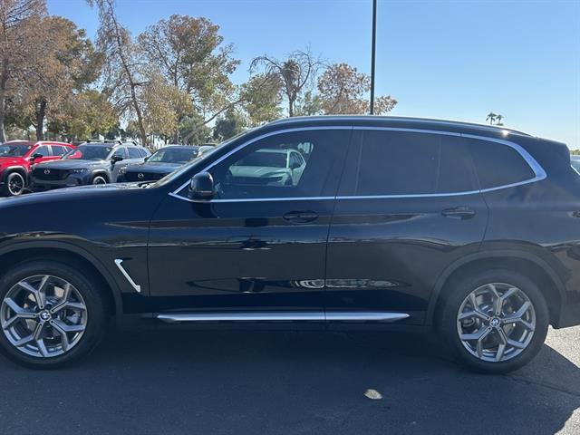 2022 bmw x3 sdrive30i