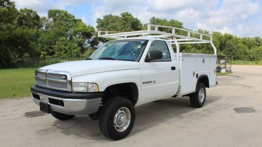 2002 Dodge Ram