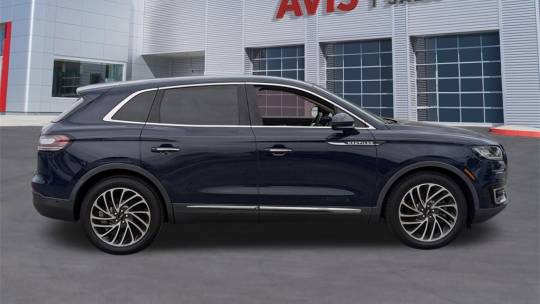 2020 Lincoln Nautilus