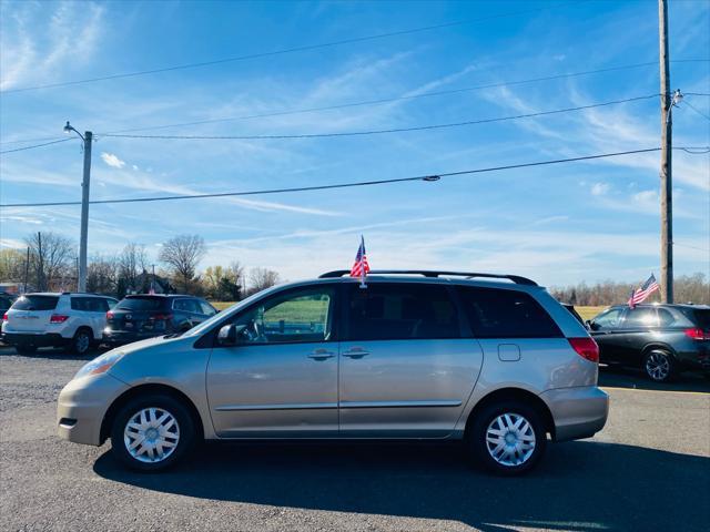 2007 toyota sienna ce