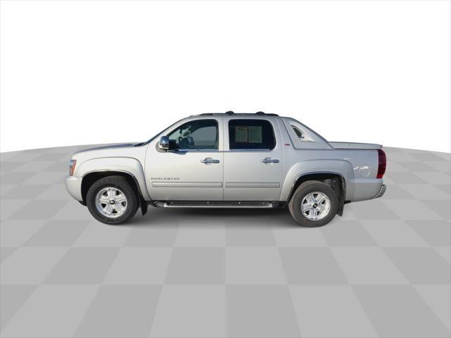 2011 chevrolet avalanche 1500 lt