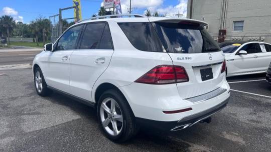 2018 Mercedes-Benz GLE