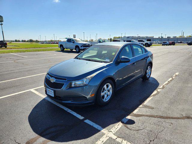 2012 chevrolet cruze lt