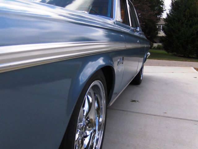 beautiful low mileage 1965 plymouth belvedere ll