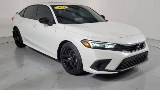 2024 Honda Civic