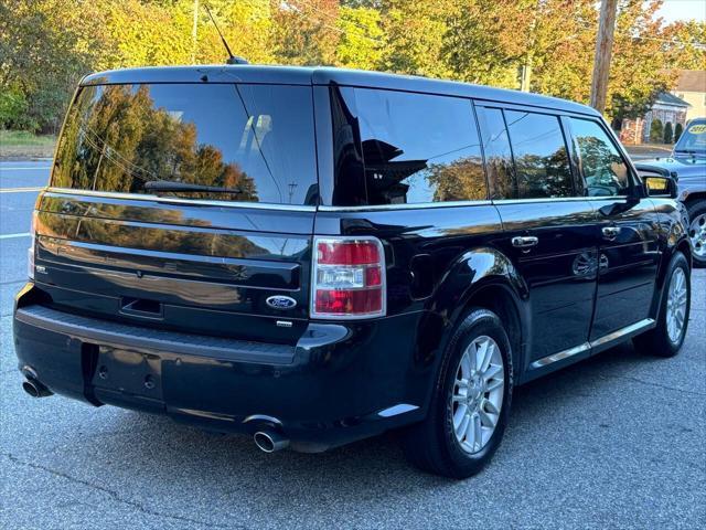 2015 ford flex sel