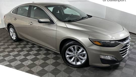 2022 Chevrolet Malibu